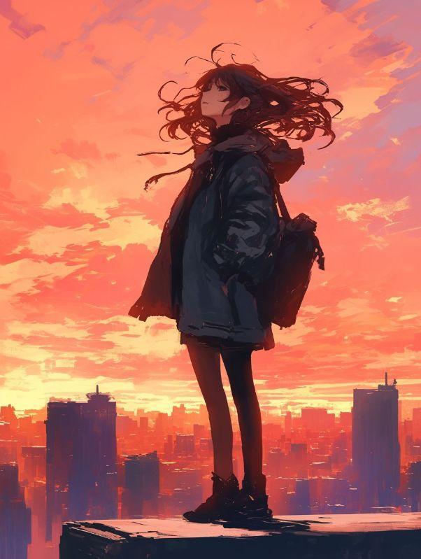 我在摩天轮上睡着