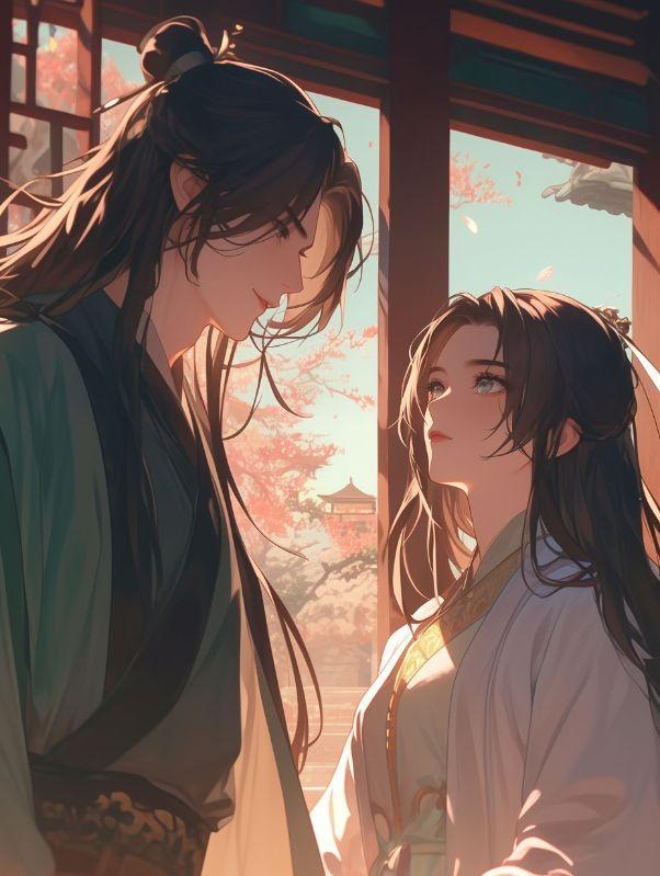 和将军的青梅换心后