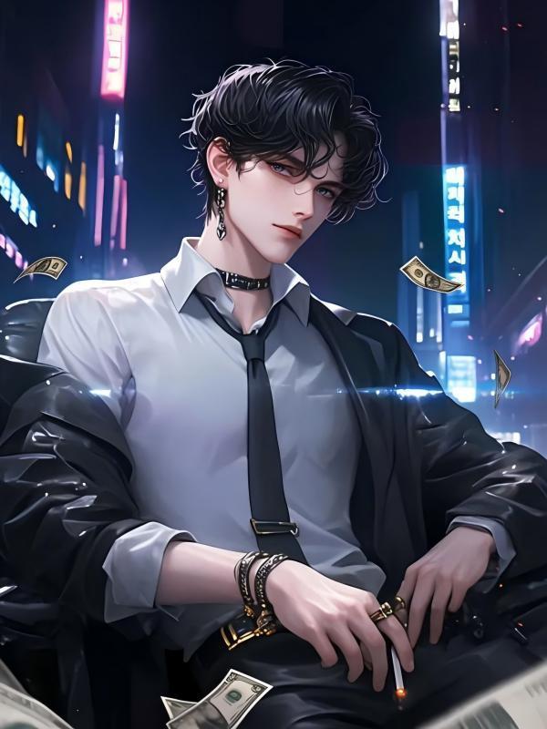 她拿着窝囊丈夫的