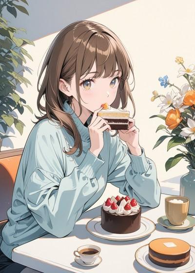 一千只千纸鹤的故事