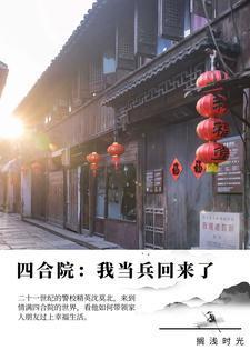 四合院我当兵回来了全文阅读