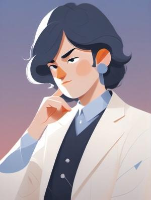 我是女儿的男人