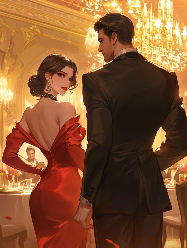 拜金女被富豪抛弃