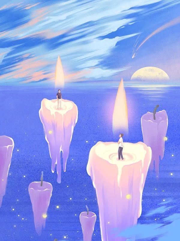 老婆回家晚身上有烟味