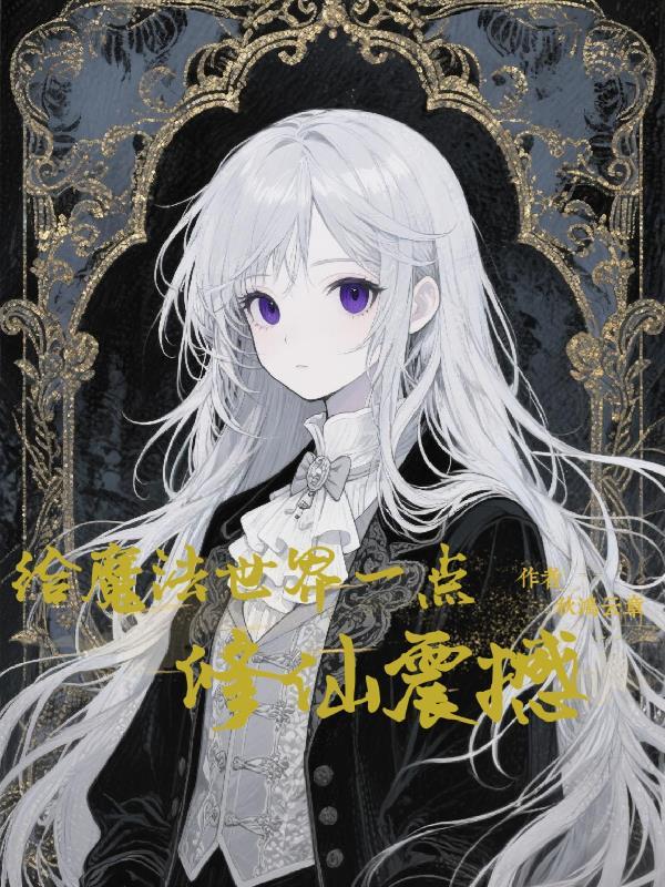 给魔法世界一点修仙震撼的游戏