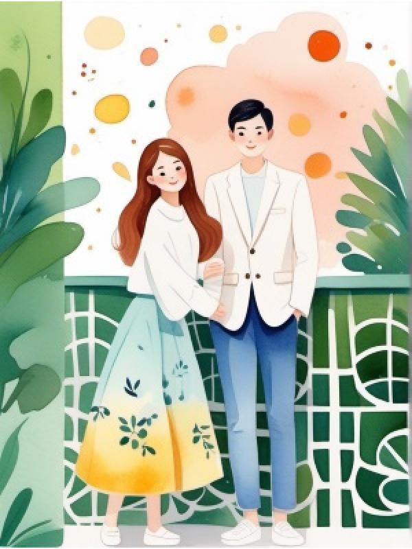 我哥和我嫂子看我