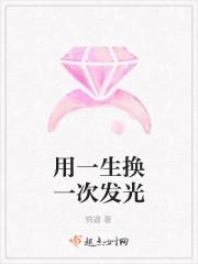 用一生换一次发光的东西