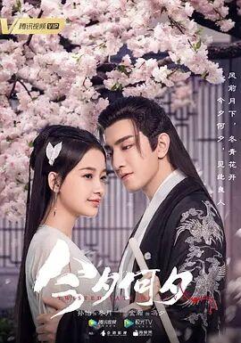 今夕何夕后面接啥