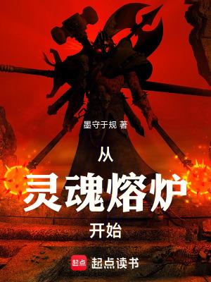 从灵魂熔炉开始 作者墨守于规