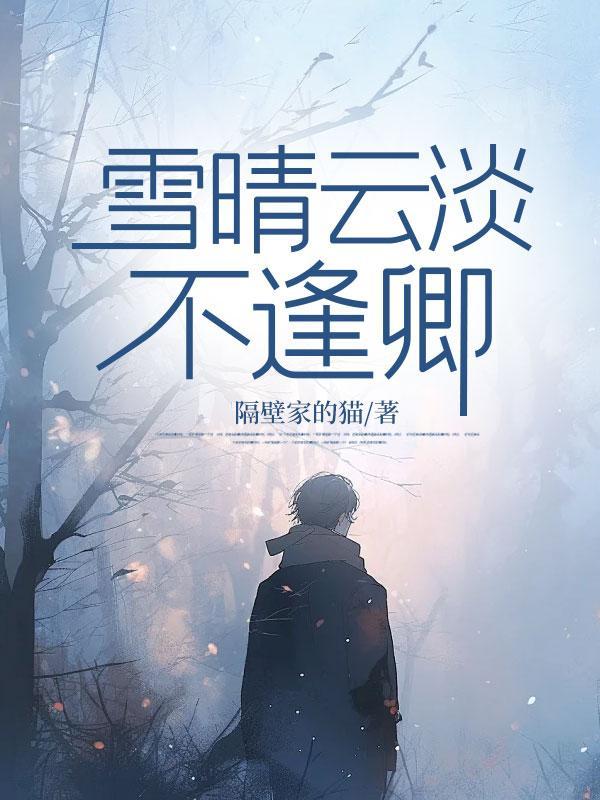 雪晴云淡不逢卿免费