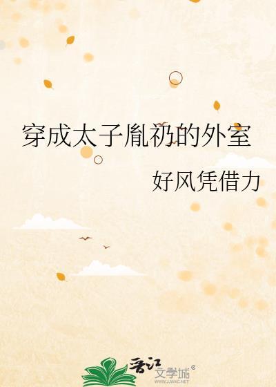 穿越成太子胤礽txt