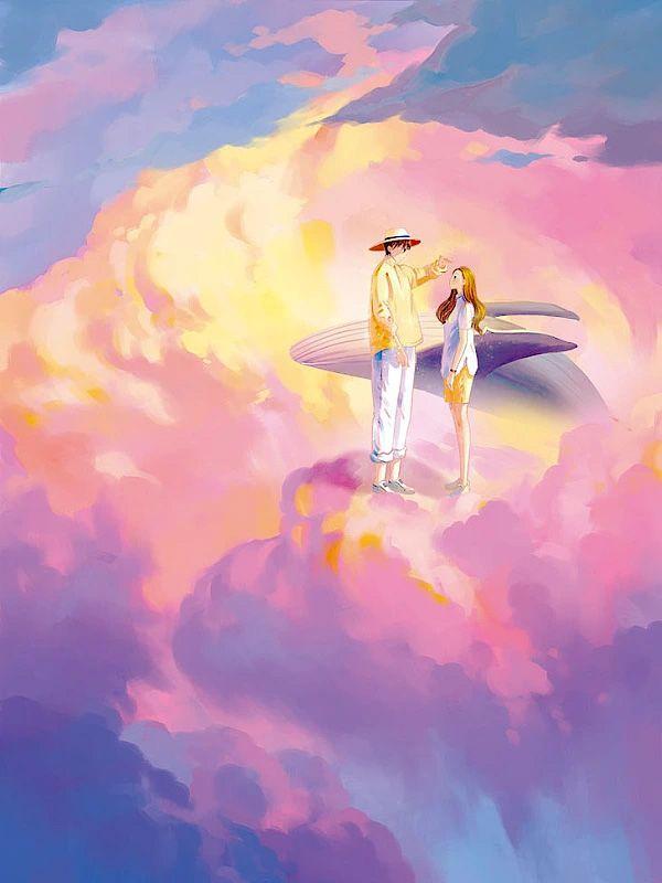 放弃了我和孩子