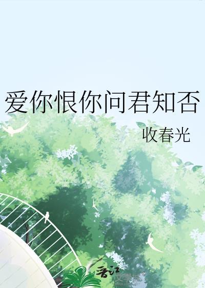 爱你恨你问君知否什么意思