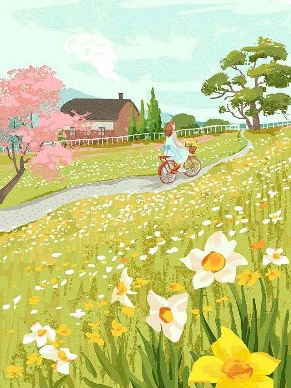 我坐保姆的日子