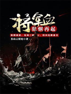 狼将军好帅