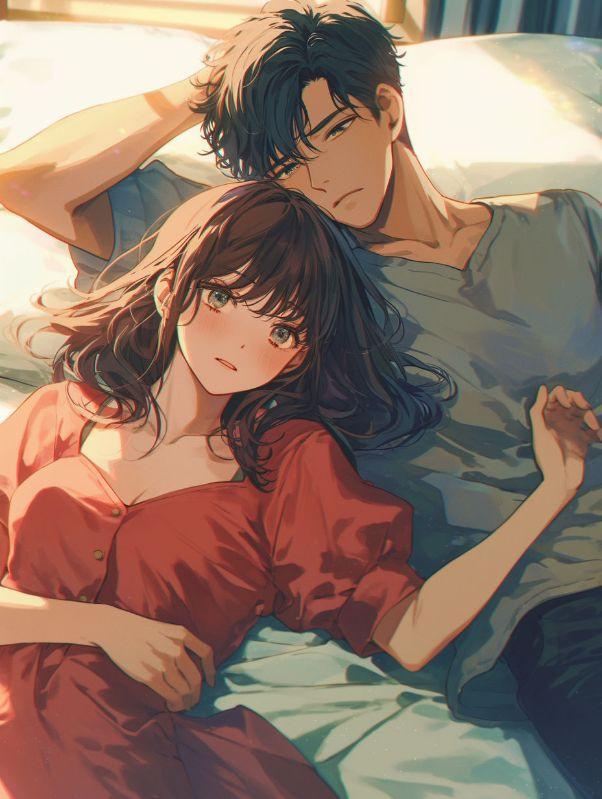 老婆求我别离婚书