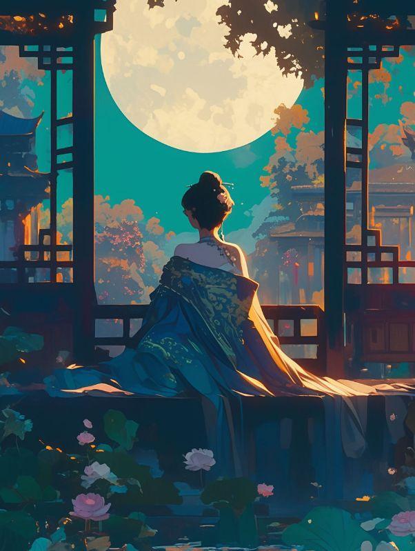 十月怀胎生下一个怪胎