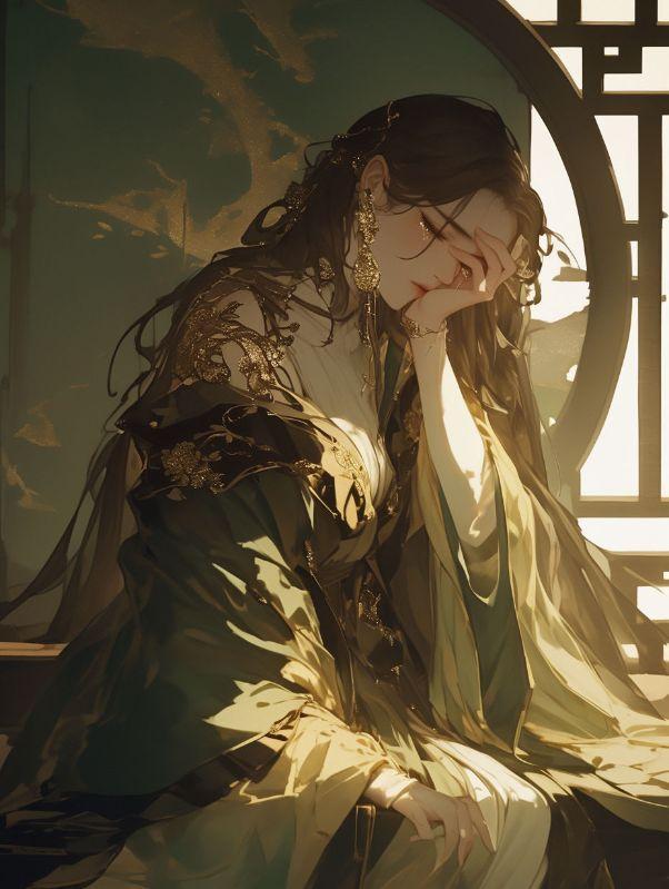 第一章女帝赐死