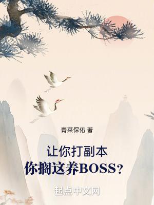 你搁这养BOSS?txt