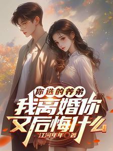 我离婚你又后悔什么txt