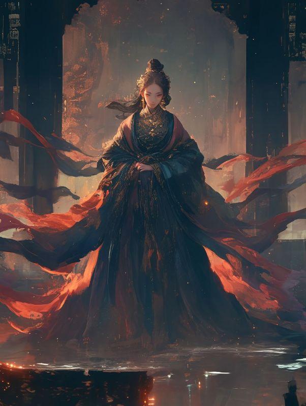 我把正道明珠拉下神坛