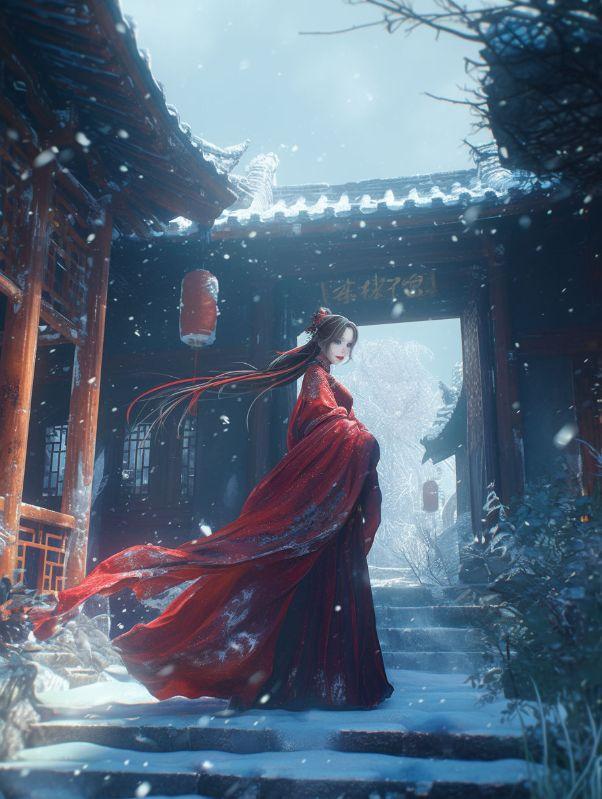 南柯一梦舞倾城免费