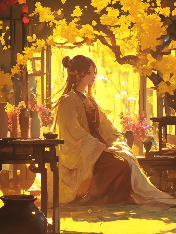 通房丫鬟带球跑的古言谢怀川