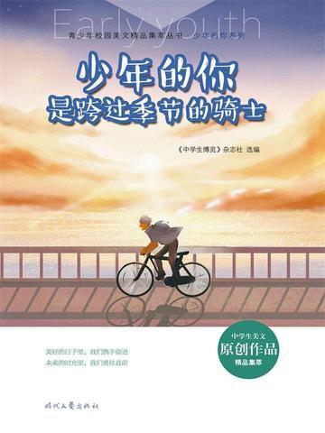 少年的你是跨过季节的骑士吗