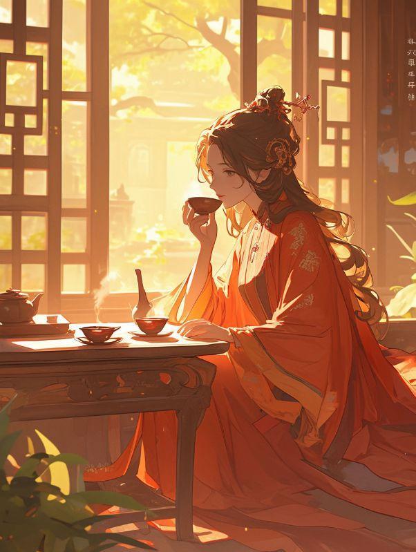 我女扮男装当世子妃