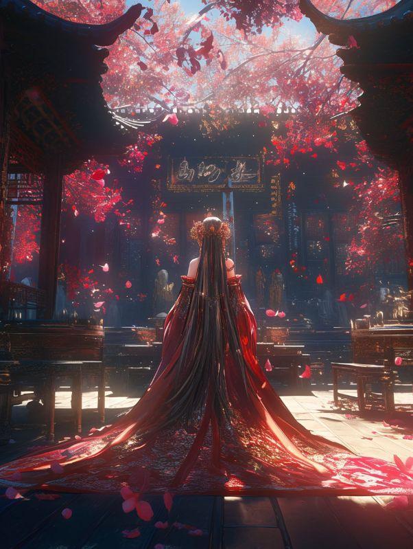 黑心嫡姐重生后