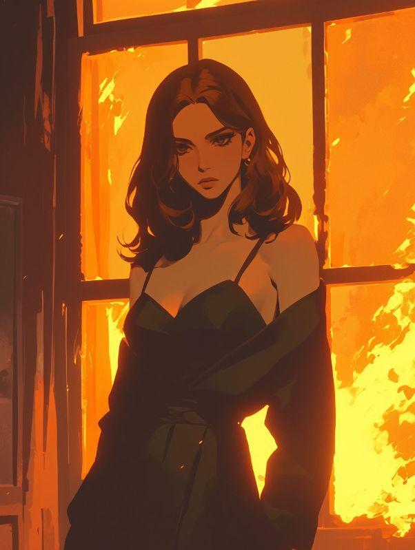 春日挽歌在线阅读全文