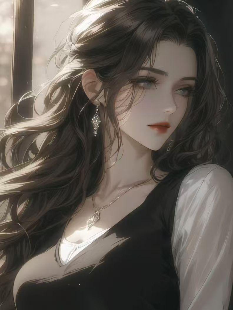 旧爱已成如烟往事