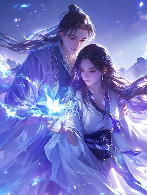 两个夫君的穿越