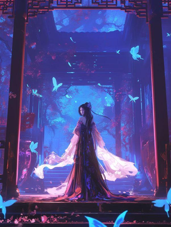 闺蜜互换的东西