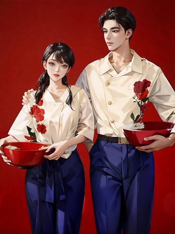 八零风华正当月