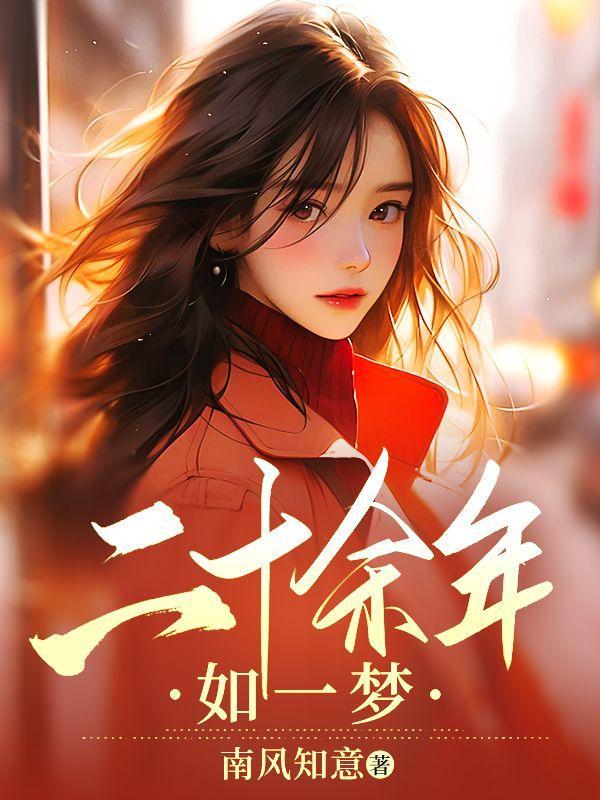 二十余年如一梦打三个数