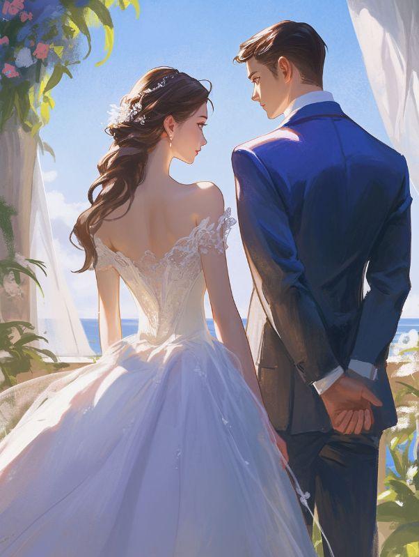 爱若情深别亦难陆映霜顾淮