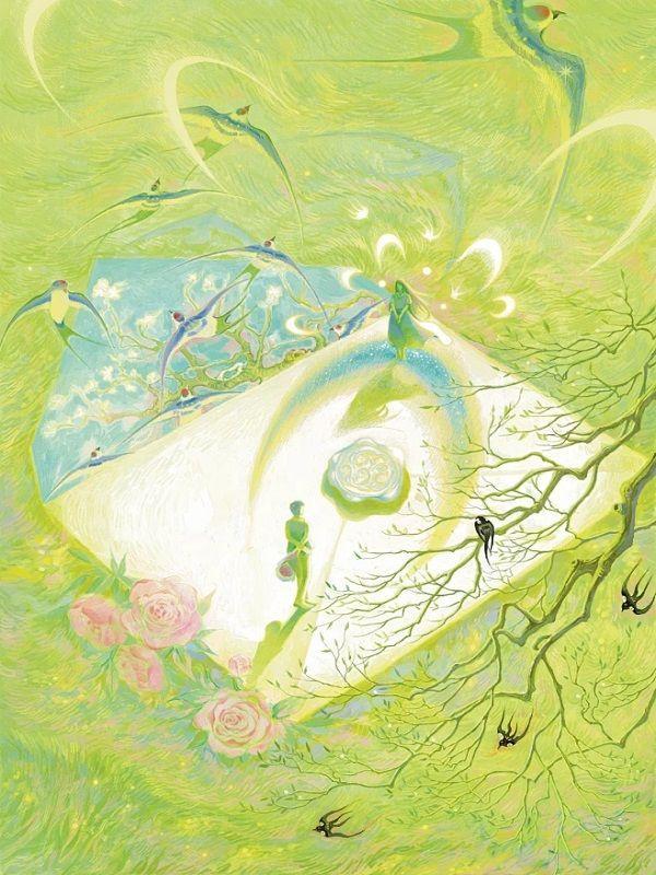 出车祸攻救了白月光