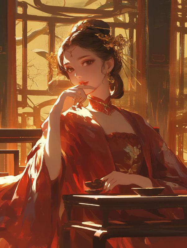 杏花弦外雨表达什么