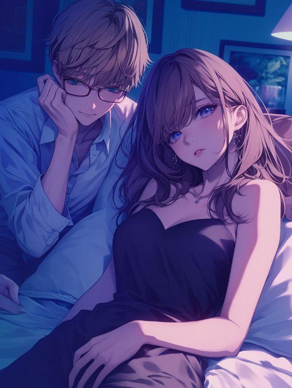 你路过像烟火坠落结局