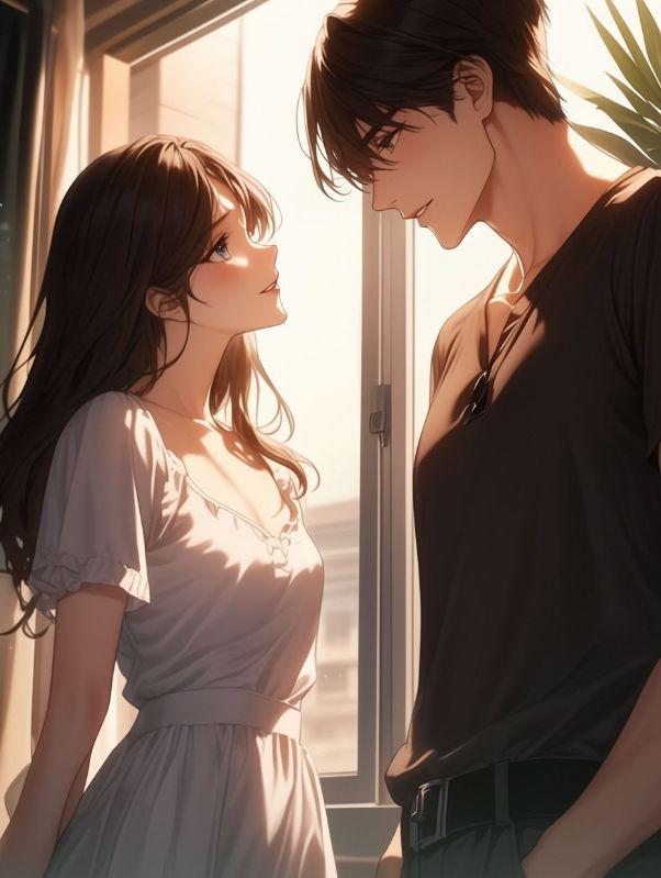 我与青山皆过客你携秋水揽星河