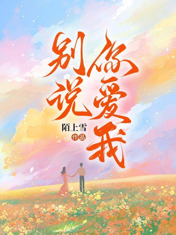 你别说爱你