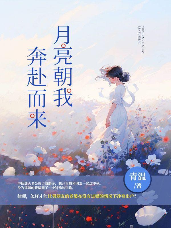 月亮奔我而来文案