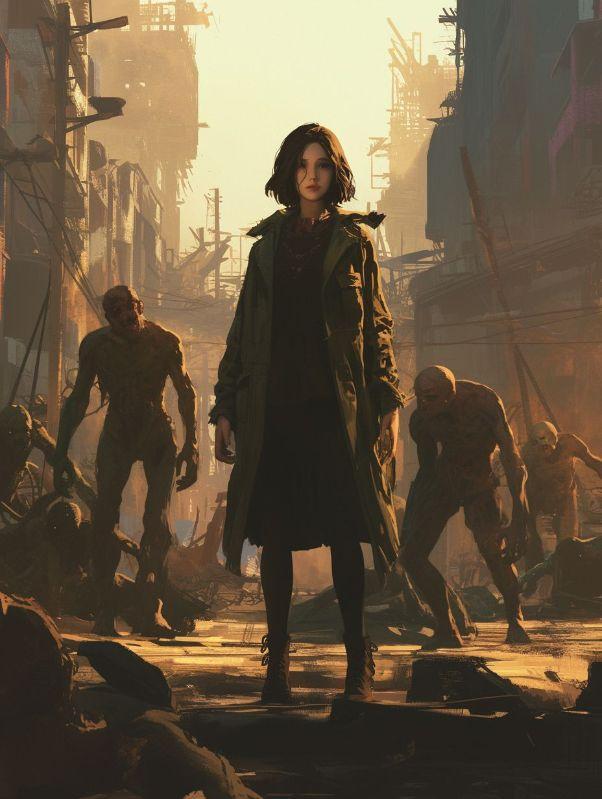 重回末世当大佬杨凡