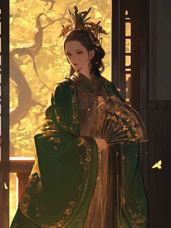 皇后重生成自己的妹妹