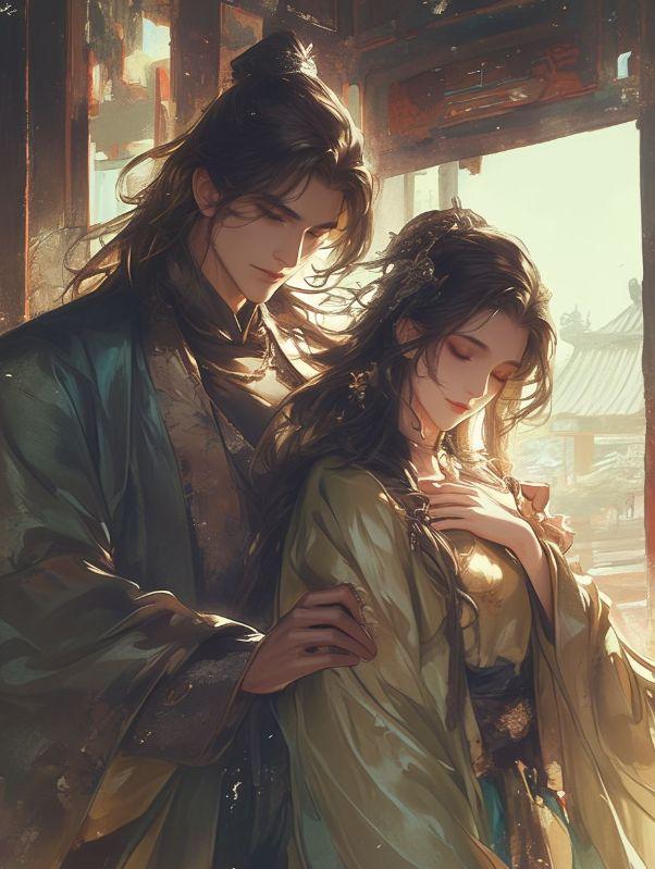 暖床婢(双重生) 阮长卿