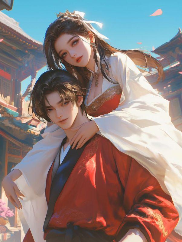 将军的下堂夫人