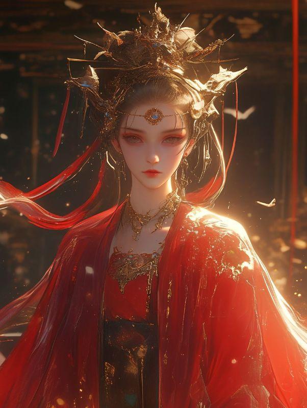 嫡姐是穿越女追求一生一世一双人