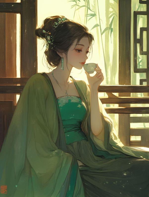 沉香如屑.沉香重华