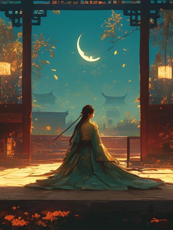 侯府女儿终于出生了